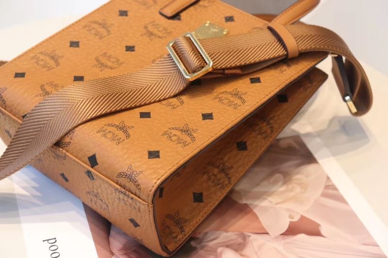 MCM Handle Bags